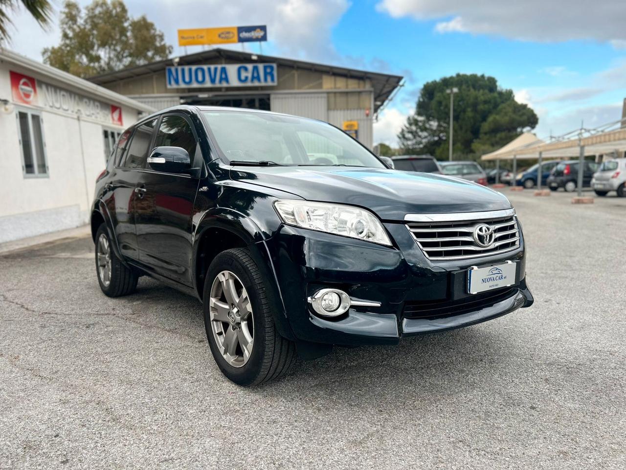 Toyota RAV 4 RAV4 Crossover 2.2 D-Cat A/T 150 CV Executive