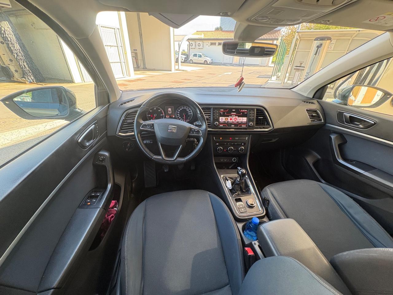 Seat Ateca 1.6 TDI anno 2017 pronto al uso