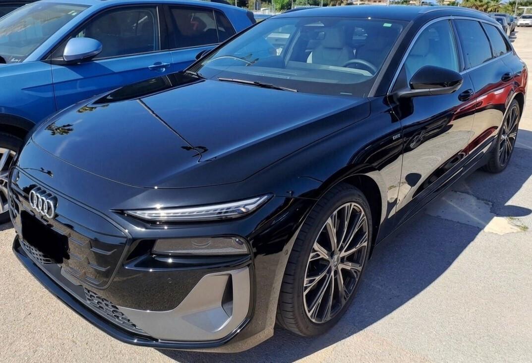Audi A6 e-tron Avant Performance 367CV S-LINE MATRIX 360° 21"