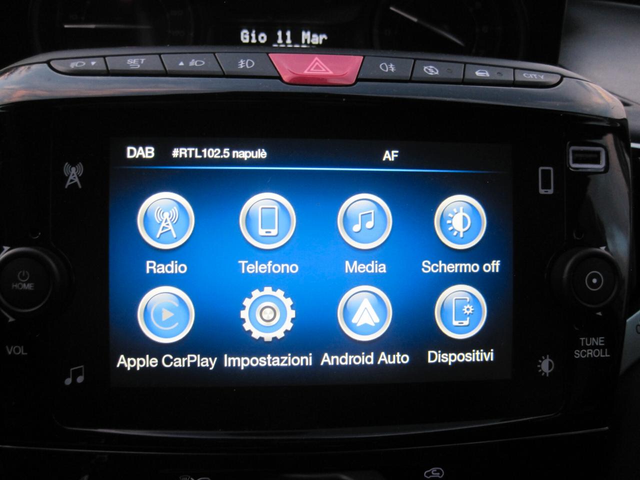 Lancia Ypsilon 1.0 FireFly 5 porte S&S Hybrid Platino