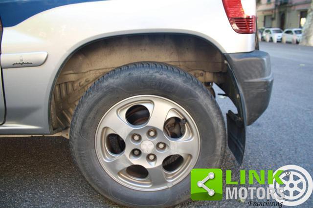 MITSUBISHI Pajero Pinin 1.8 GDI 120CV 4x4 Inseribile