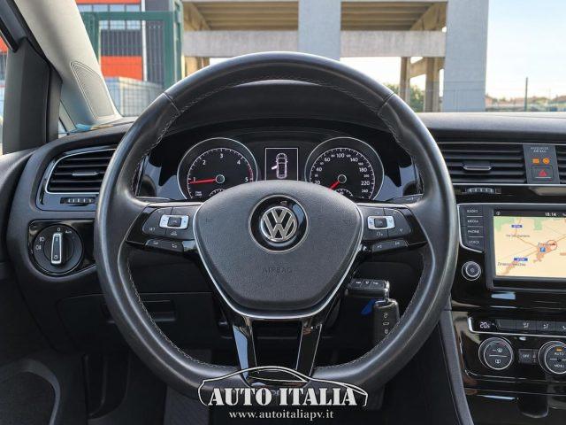 VOLKSWAGEN Golf Variant 1.6 TDI 110 CV Executive BlueMotion Technology