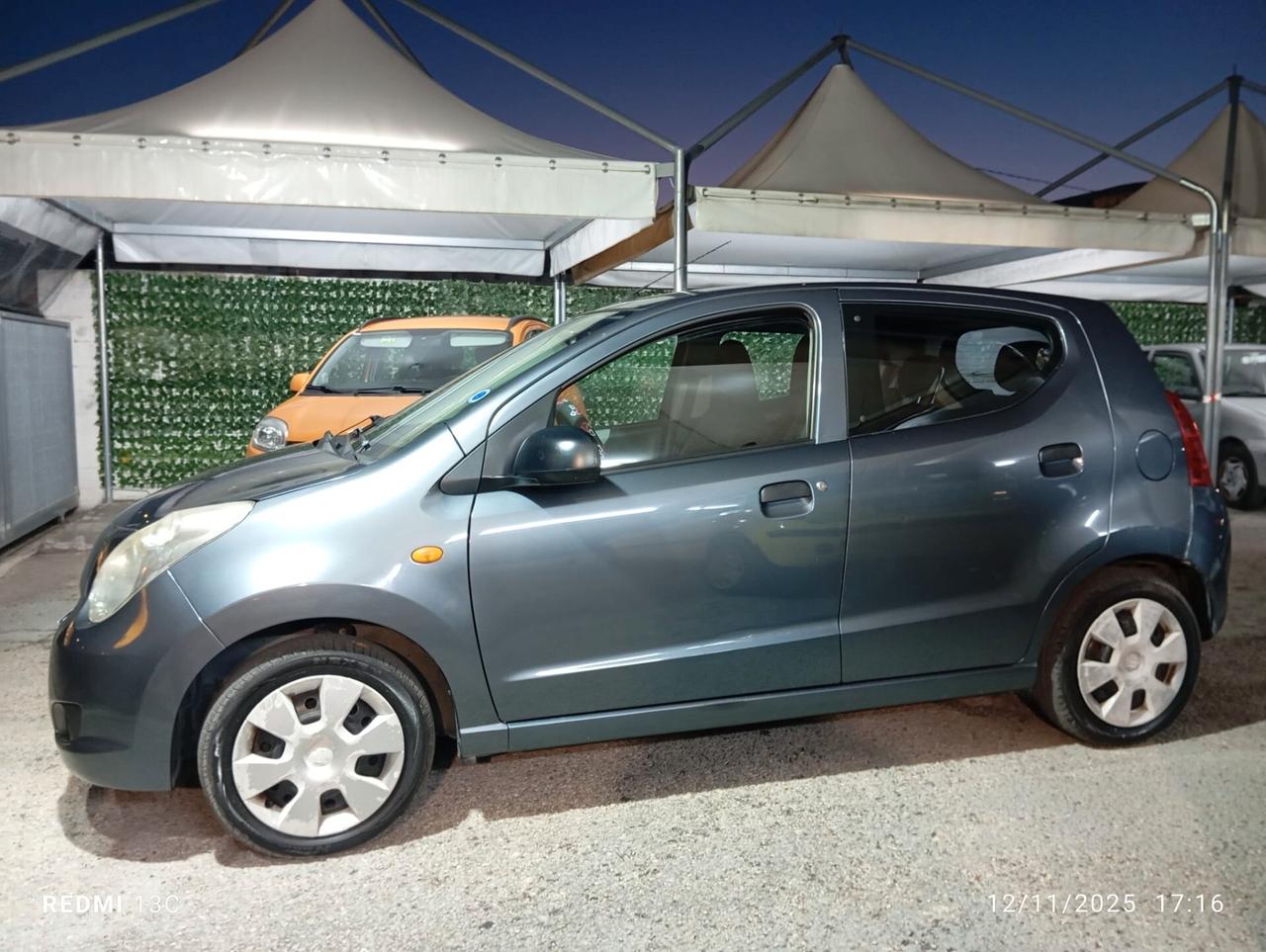 Suzuki Alto 1.0 GPL GLX