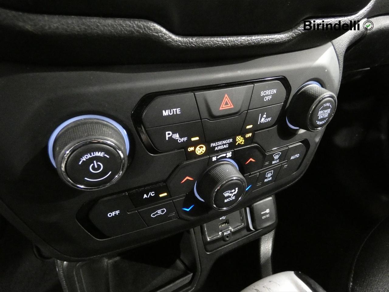JEEP Renegade - Renegade 1.6 Mjt DDCT 120 CV Limited