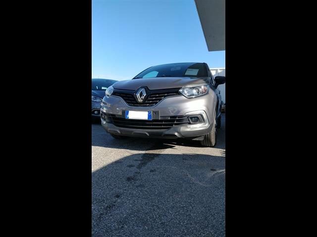 RENAULT Captur 1.5 dCi Energy 110cv Sport Edition