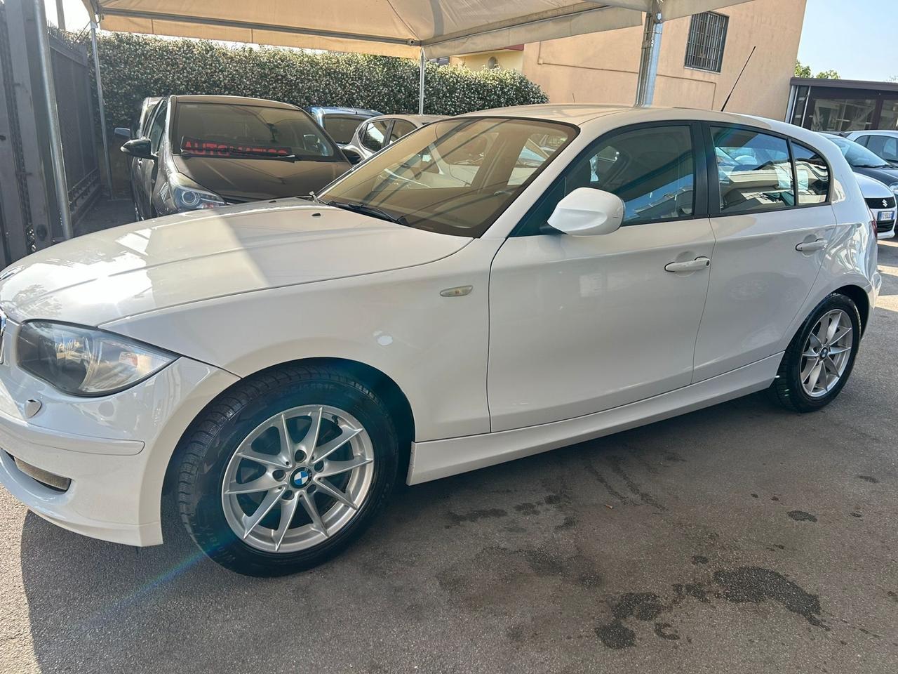 Bmw 116 116d 2.0 116CV cat 5 porte Futura DPF