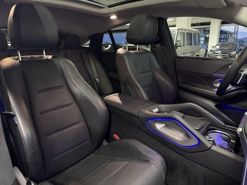 Mercedes-Benz GLE GLE 350 de coupè 4M Plug-in AMG Line Premium Plus