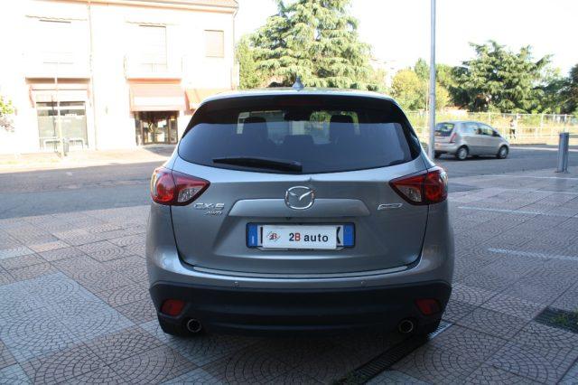 MAZDA CX-5 2.2L Skyactiv-D 150CV 4WD Exceed 175cv