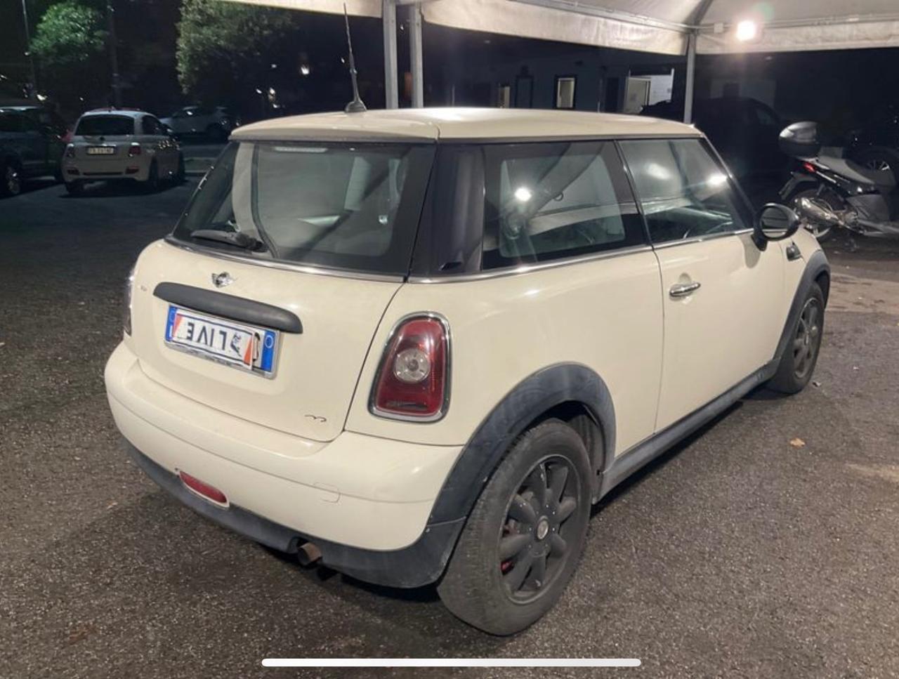 Mini 1.4 16V One NEOPATENTATI