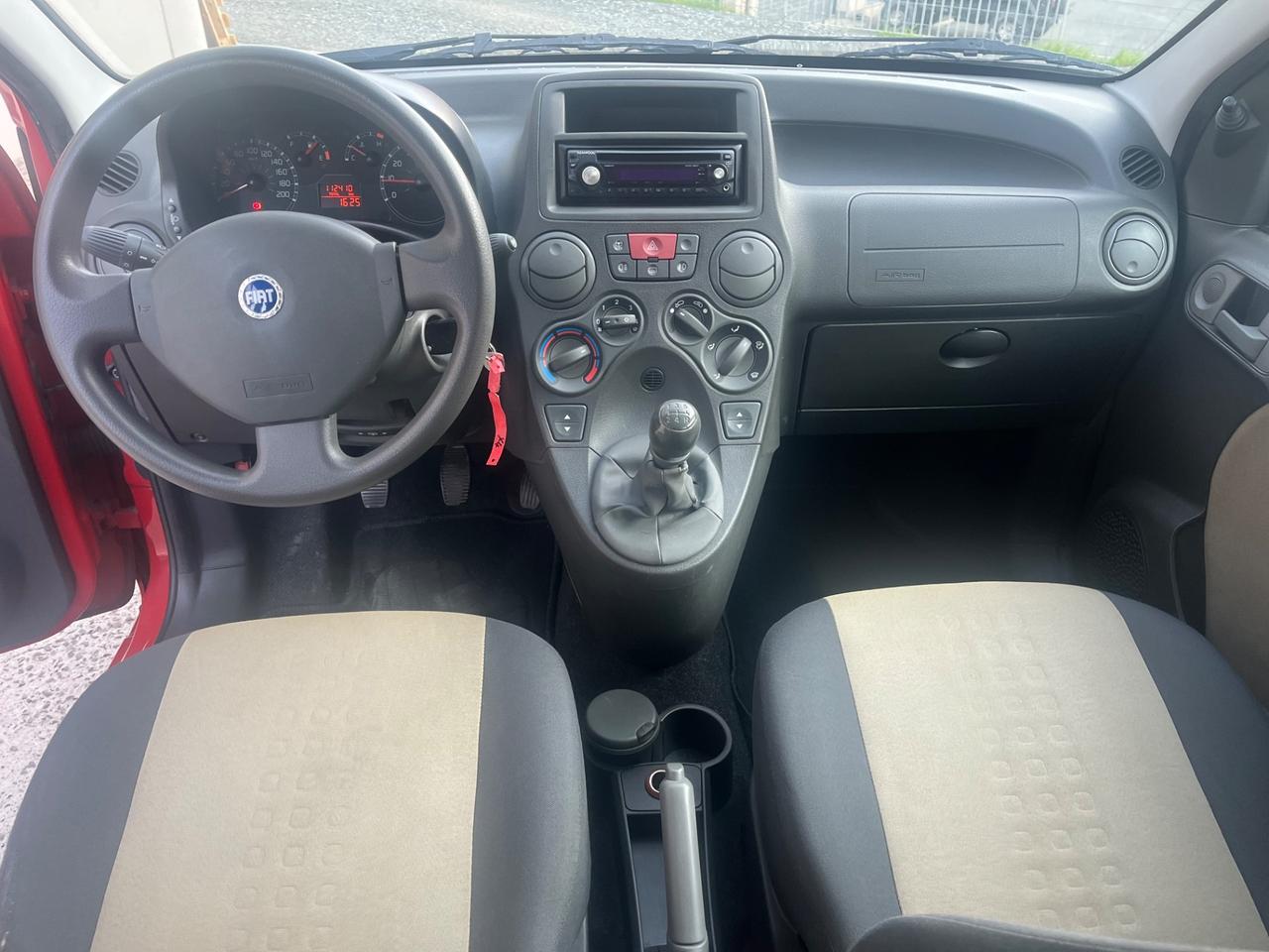 Fiat Panda 1.2 Dynamic