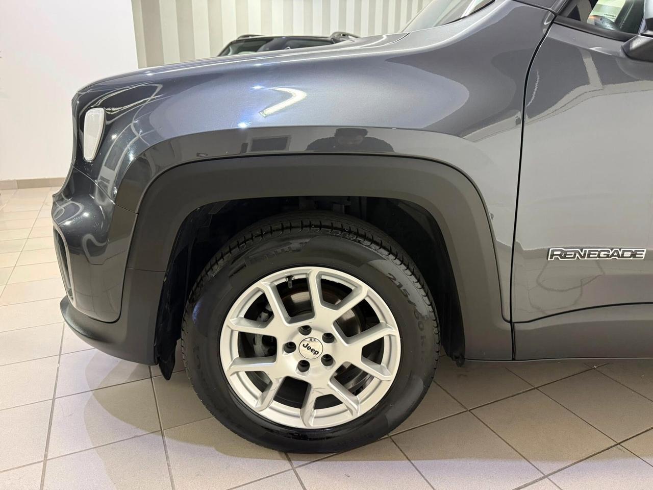 Jeep Renegade 1.6 Mjt 130 CV Limited