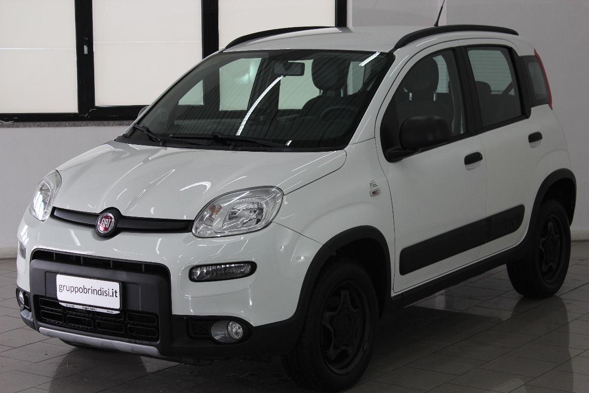 FIAT - Panda - 0.9 TwinAir Turbo S&S 4x4