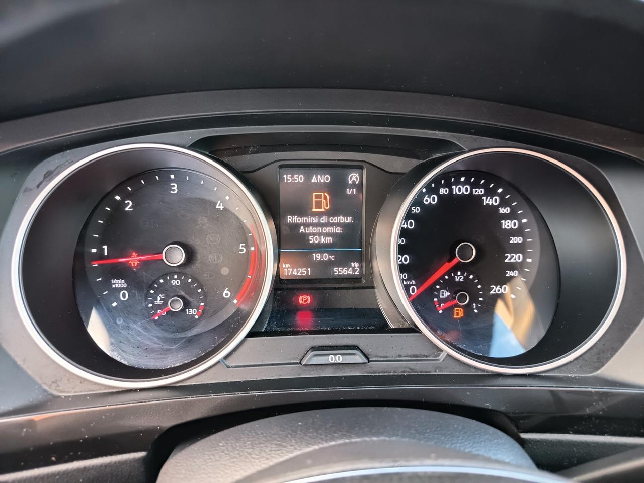 Volkswagen Tiguan 1.6 TDI SCR Business BlueMotion Technology