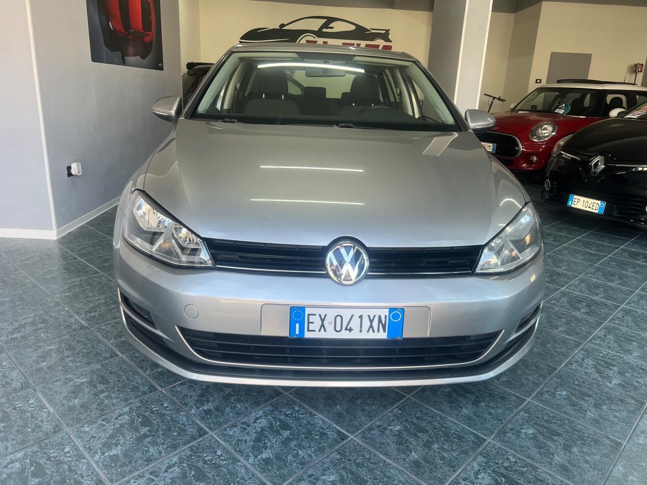 Volkswagen Golf 1.6 TDI 5p. BlueMotion