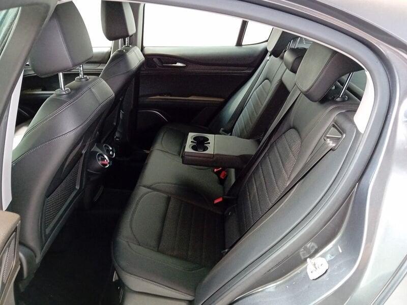 Alfa Romeo Stelvio 2.2 Turbodiesel 190 CV AT8 RWD Super