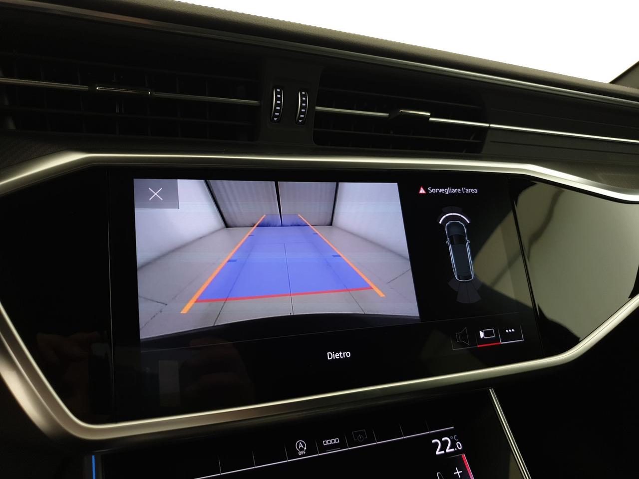 Avant 4.0TFSI 600CV quattro tiptronic