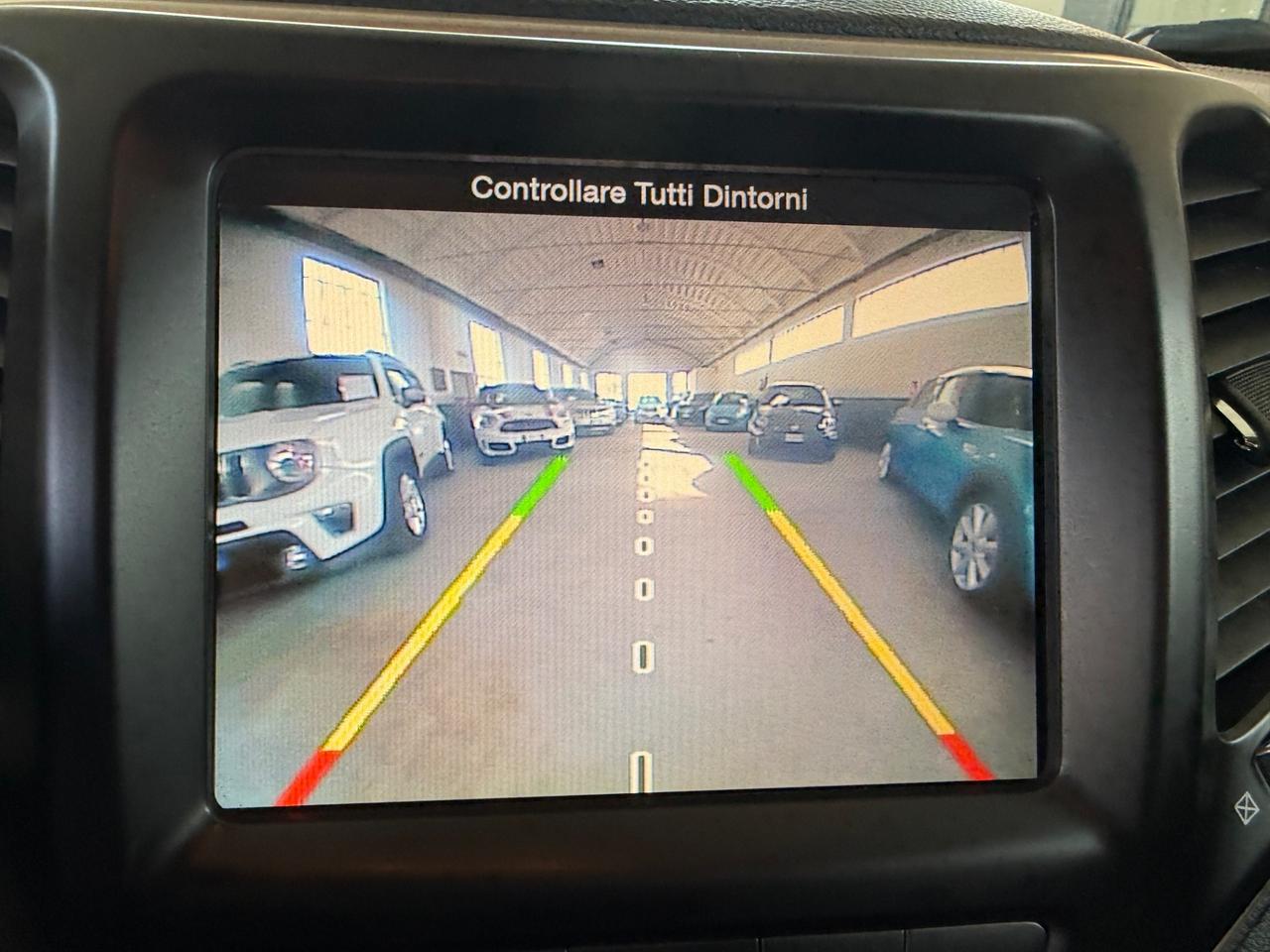 Jeep Cherokee 2.0 Mjt II 170CV 4WD Active Drive I Limited