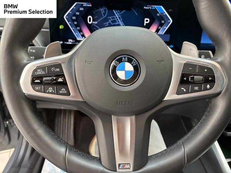BMW Serie 3 Touring 320D TOURING MHEV 48V XDRIVE MSPORT AUTO