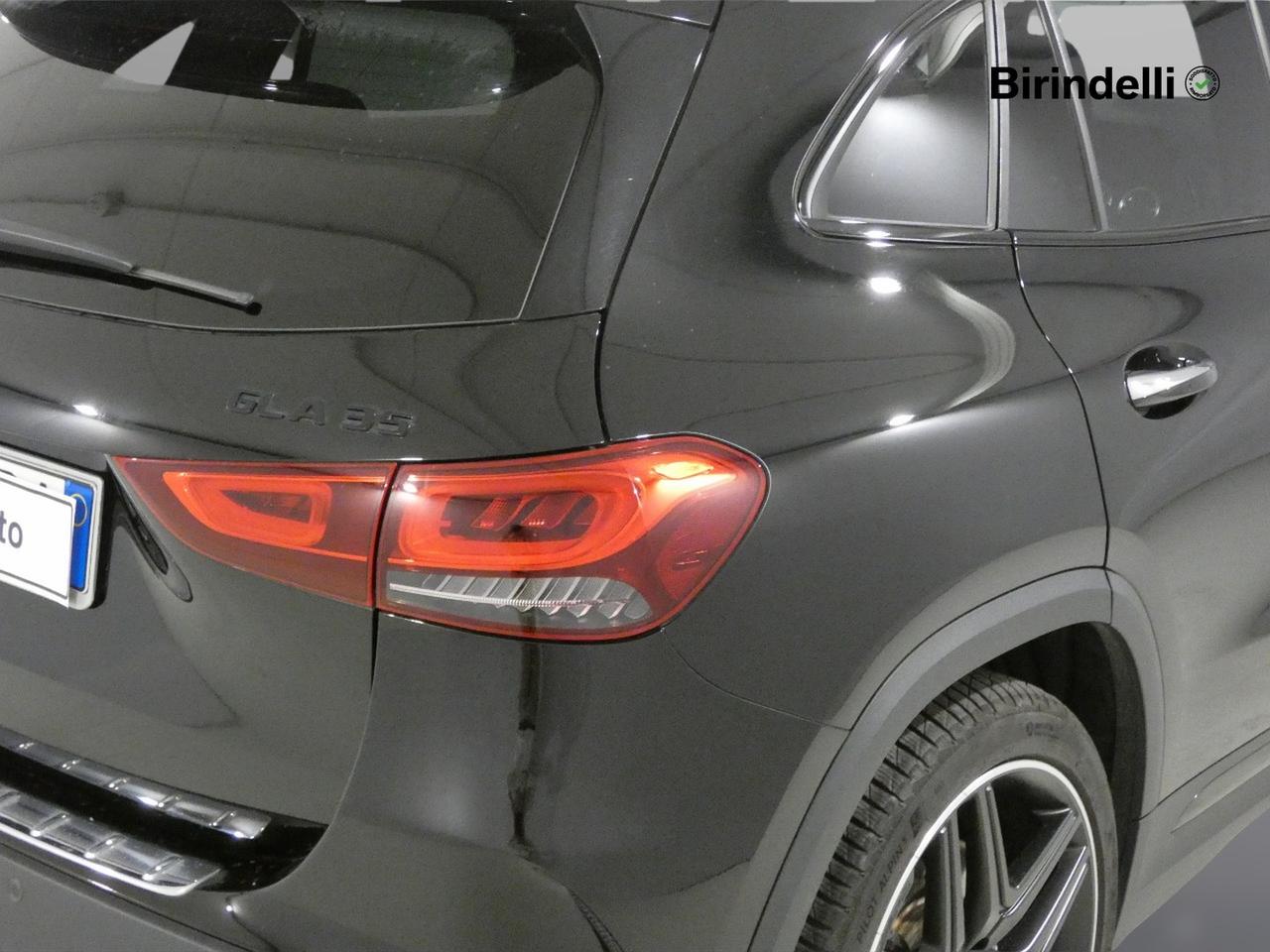 Mercedes-Benz GLA (H247) - GLA 35 4Matic AMG