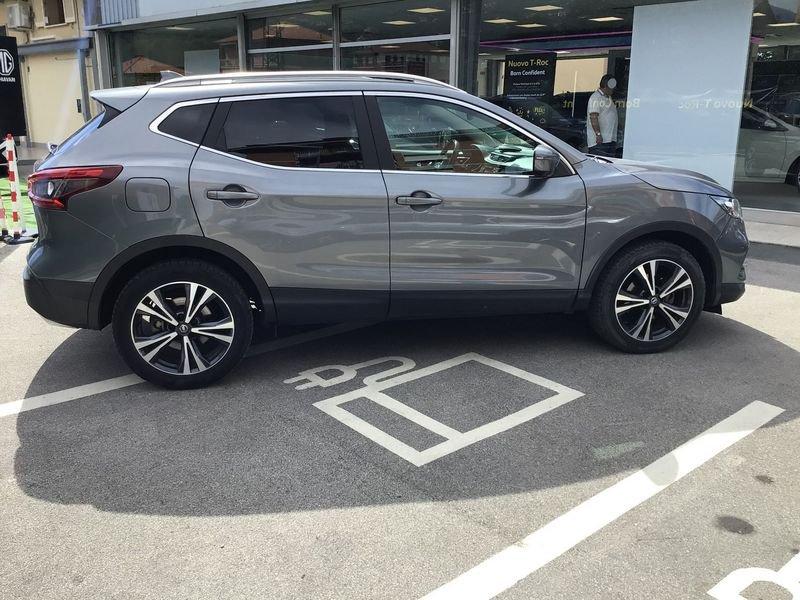 Nissan Qashqai Qashqai 1.5 dci Acenta 110cv