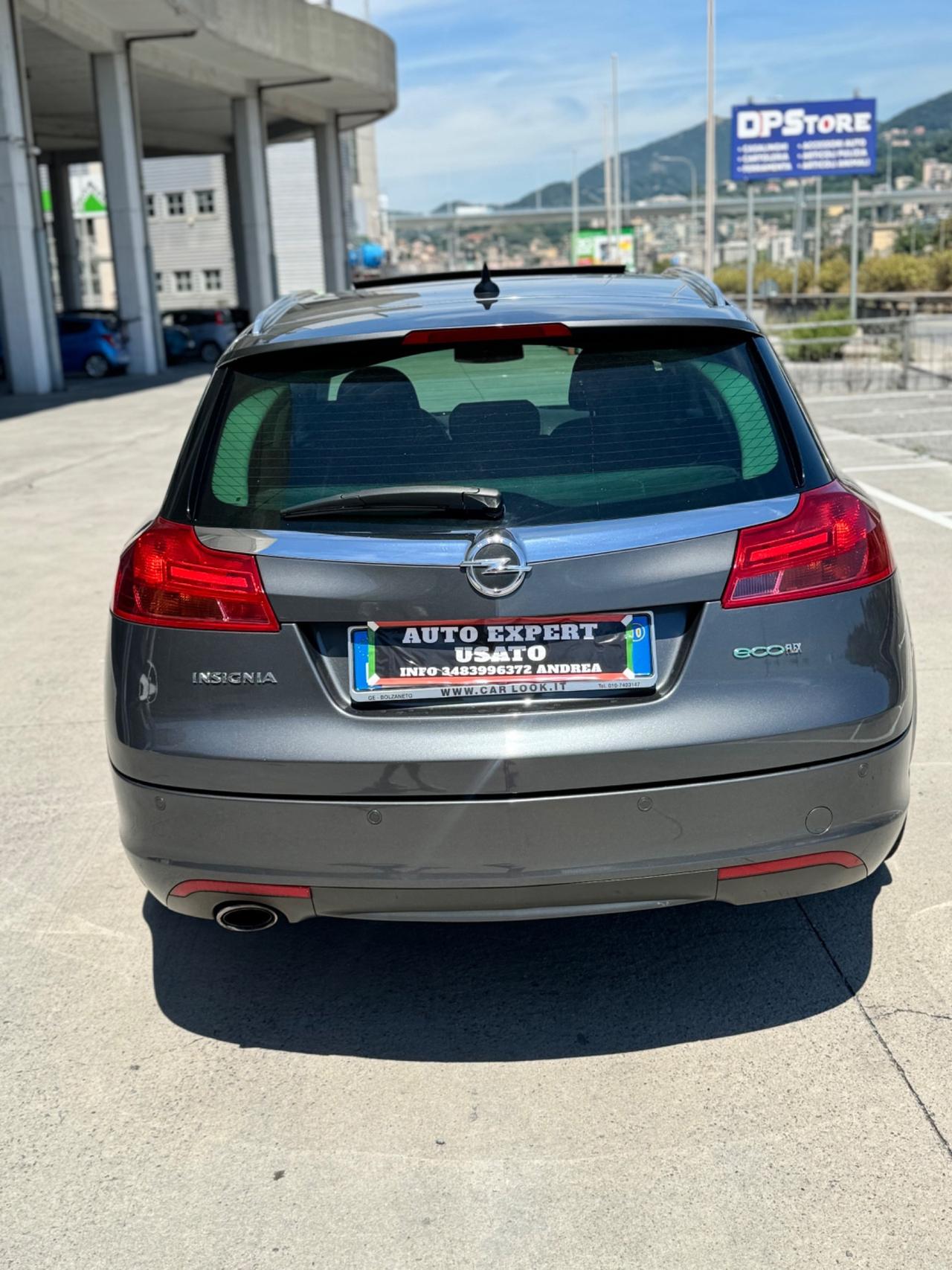 Opel Insignia 2.0 CDTI 160CV ecoFLEX Tourer Cosmo 2010