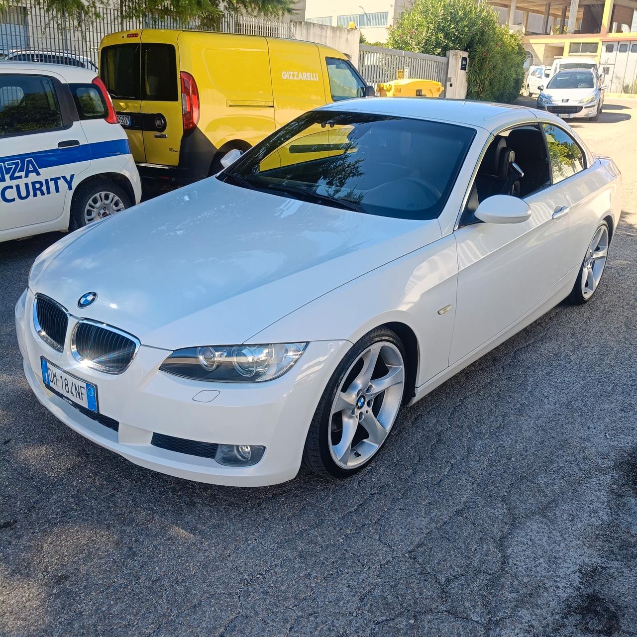 Bmw 320 320d cat Cabrio Attiva