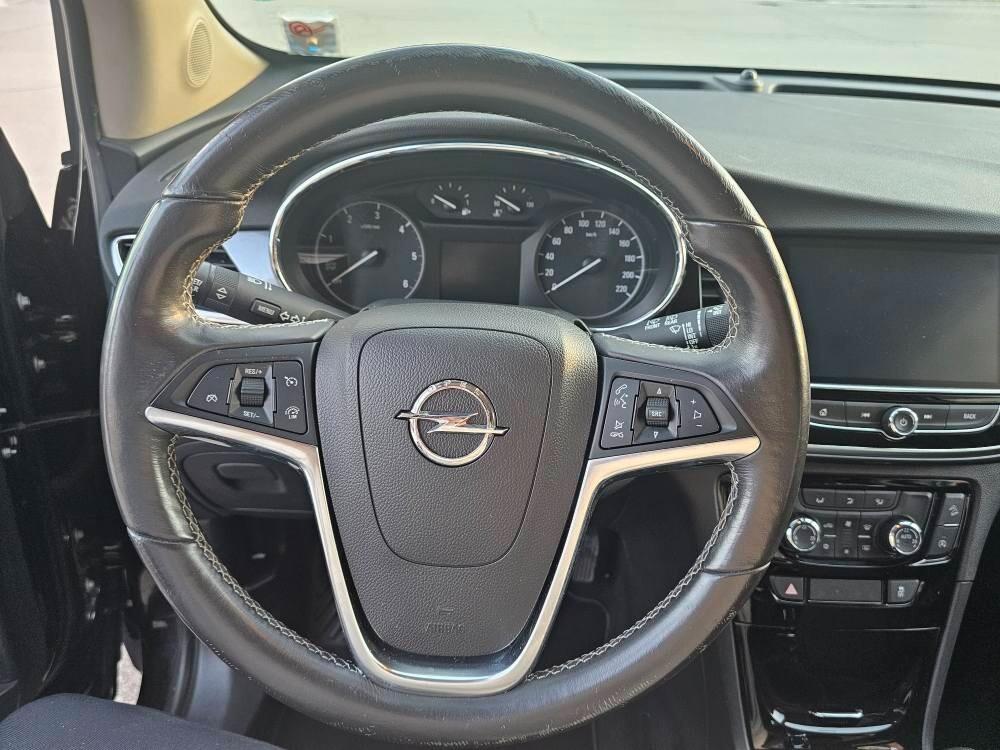 OPEL MOKKA X 1.6 CDTI 136CV 4X4 BUSINESS FULL