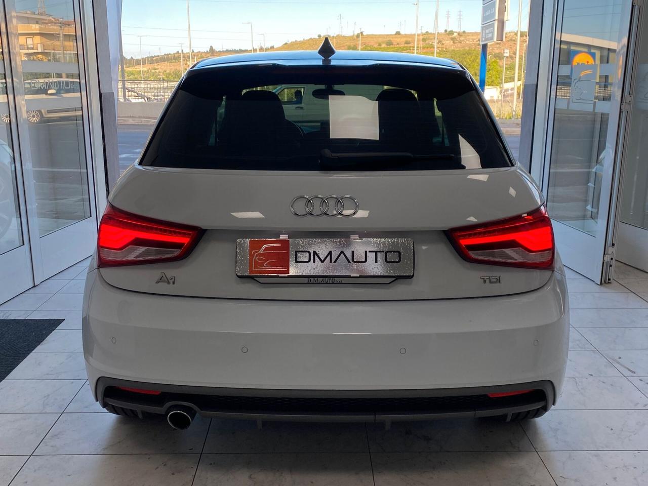 Audi A1 SPB 1.4 TDI S tronic S-line