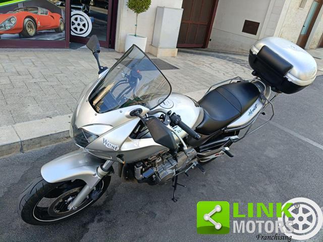 HONDA Hornet 600 S S