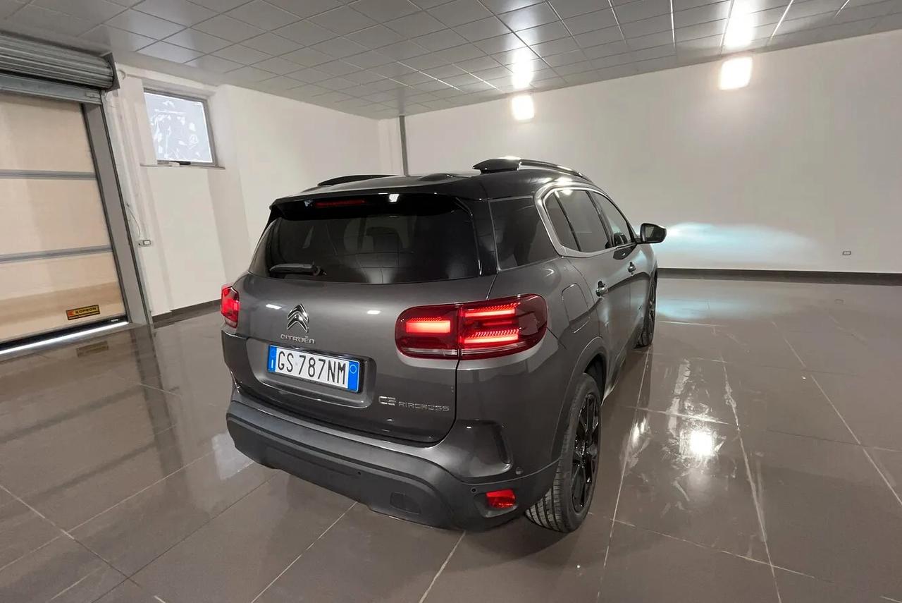 Citroen C5 Aircross Hybrid 136 e-DCS6 Max
