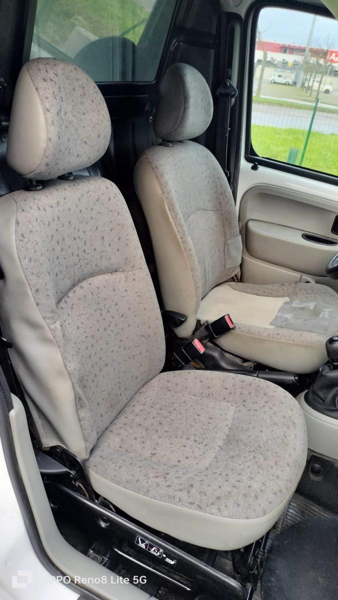 RENAULT kangoo 1.5 dci 80cv Gran Confort