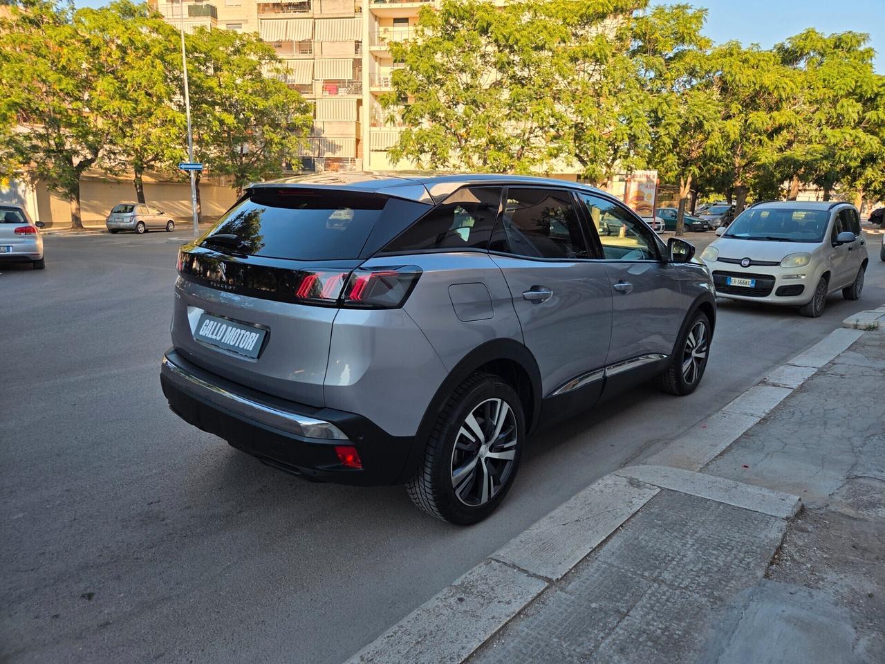 PEUGEOT 3008 1.5 BLUEHDI 130 CV ALLURE PACK 2022