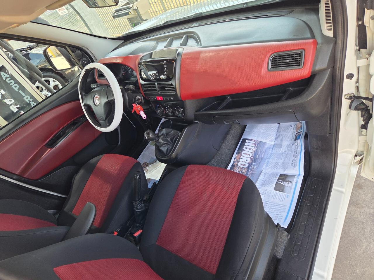 Fiat Doblo Doblò 1.6 MJT 105CV PL-TA Cargo Maxi XL Lamierato 2013