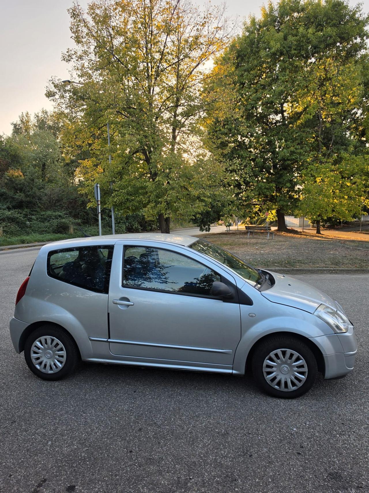 Citroen C2 Exclusive neopatentati
