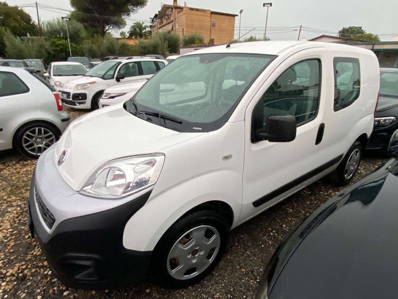 Fiat Fiorino 1.3 MJT 80CV Combinato autocarro N1