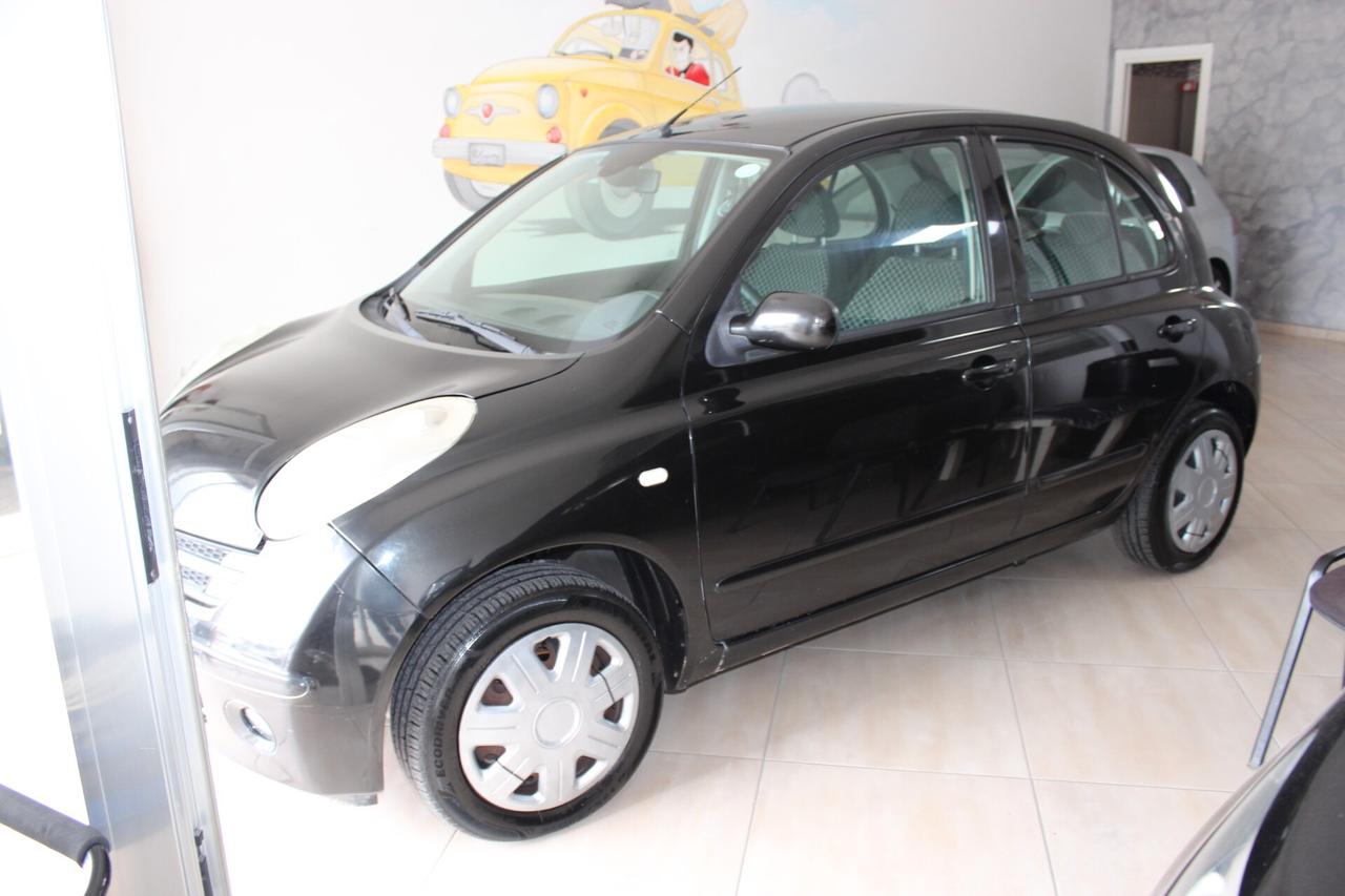 Nissan Micra 1.5d 82CV 3 porte Tekna