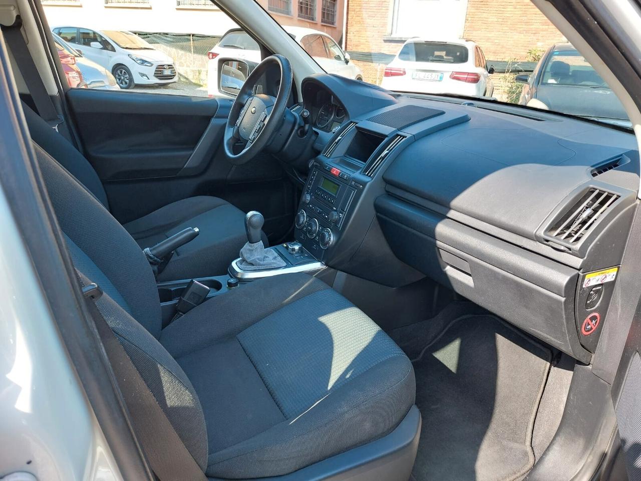 Land Rover Freelander 2.2 TD4 S.W. S UNICO PROPRIETARIO