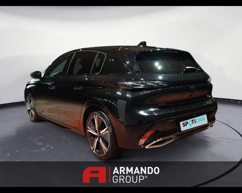 Peugeot 308 3ª serie Hybrid 136 e-DCS6 GT