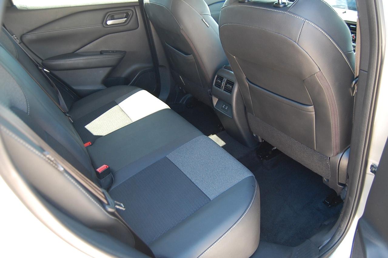 Nissan Qashqai MHEV 140 CV N-Connecta