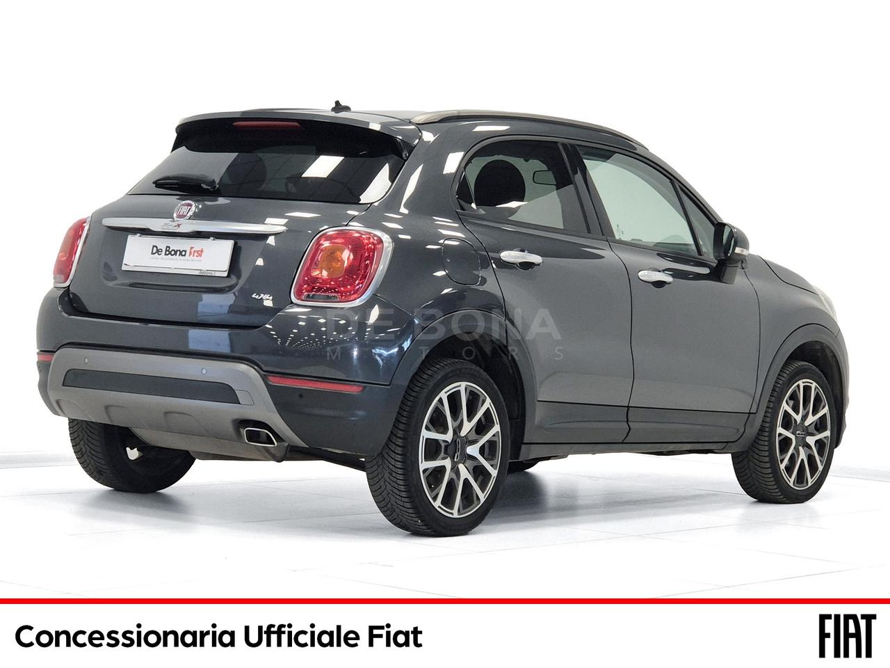 Fiat 500X 2.0 mjt cross plus 4x4 140cv