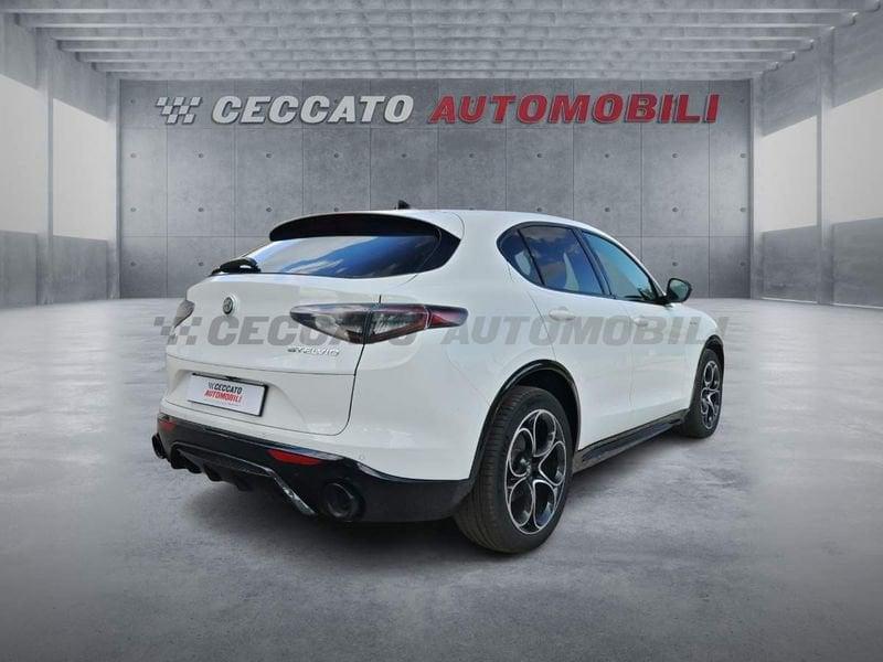 Alfa Romeo Stelvio Stelvio 2.2 t Veloce Q4 210cv auto