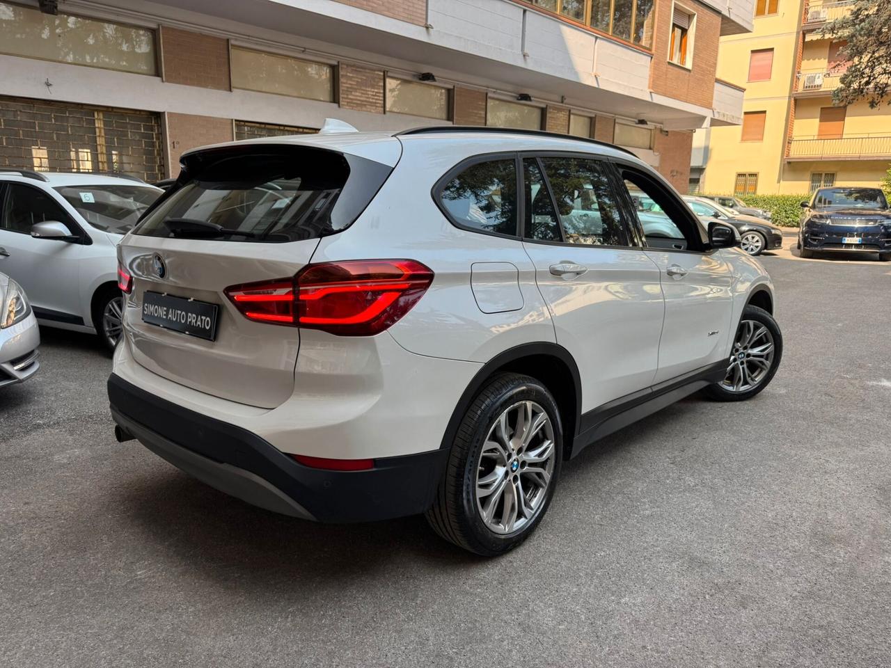 Bmw X1 xDrive18d Msport