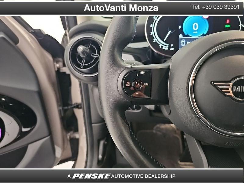 MINI Mini 5 porte Mini 5p 1.5 One Classic 102cv auto