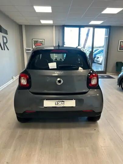 Smart ForFour 70 1.0 Passion~UniPro~Km e Tagliandi Certificati~Promo Finanziamento~Pronta Consegna