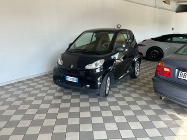Smart ForTwo 800 33 kW coupé passion cdi