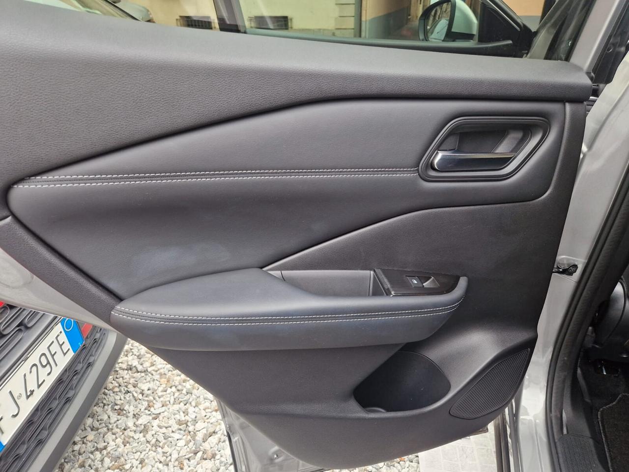Nissan Qashqai MHEV 140 CV Tekna
