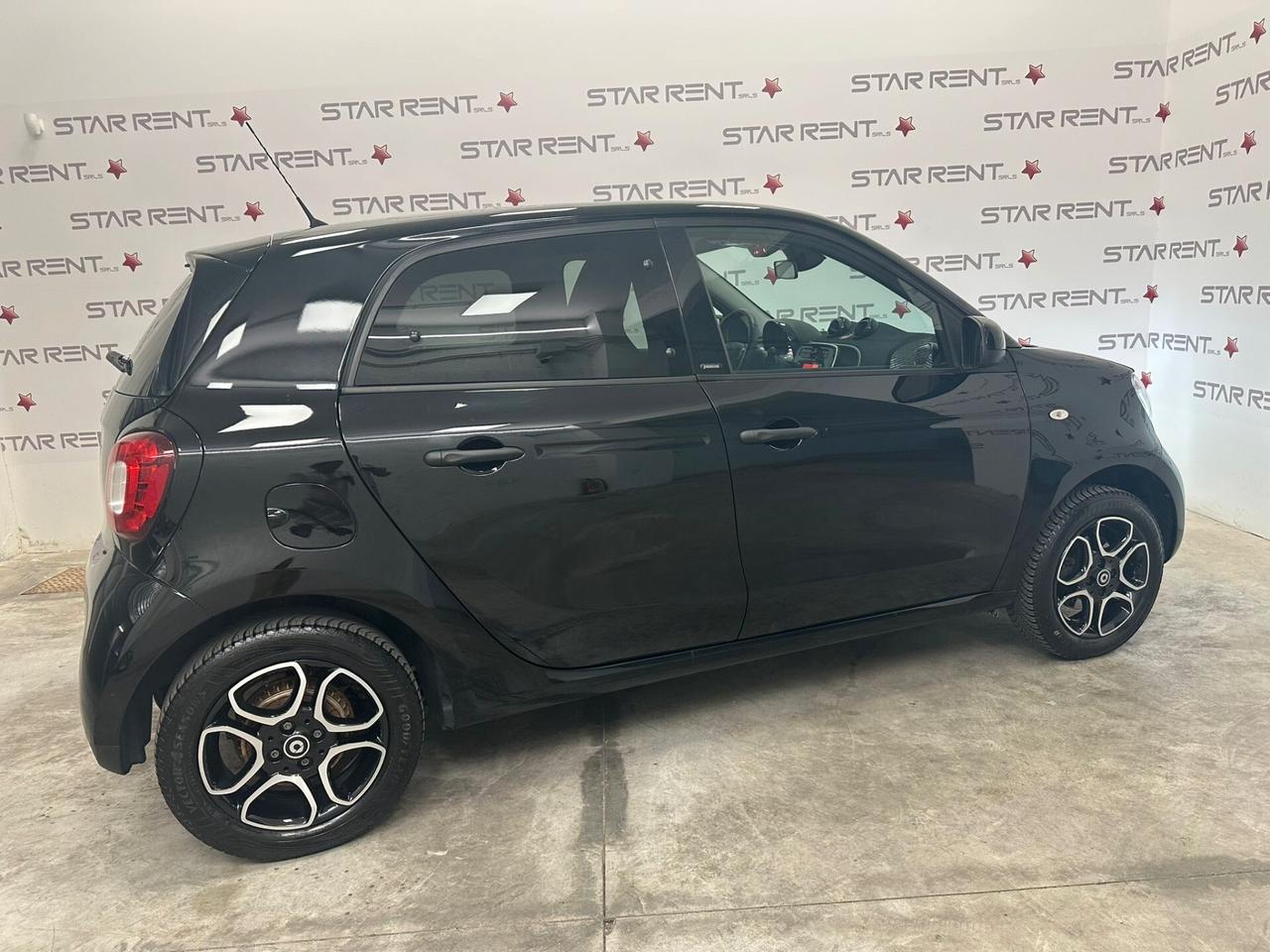Smart ForFour 70 1.0 Passion