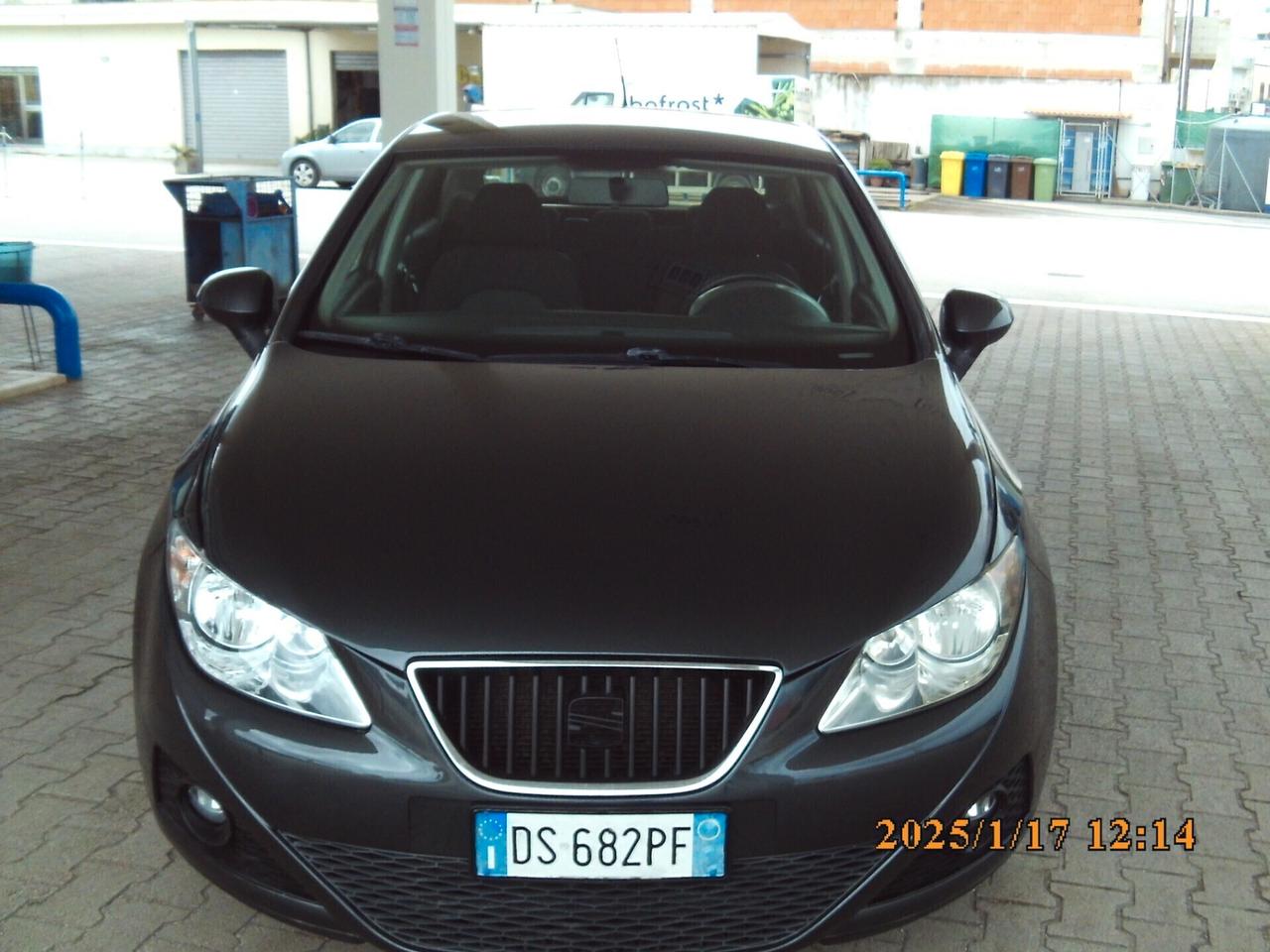 Seat Ibiza 1.9 TDI DPF 5p. Sport