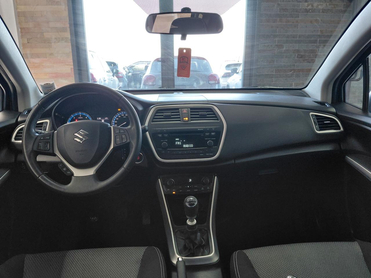 Suzuki S-Cross 1.6 DDiS Start&Stop 2014