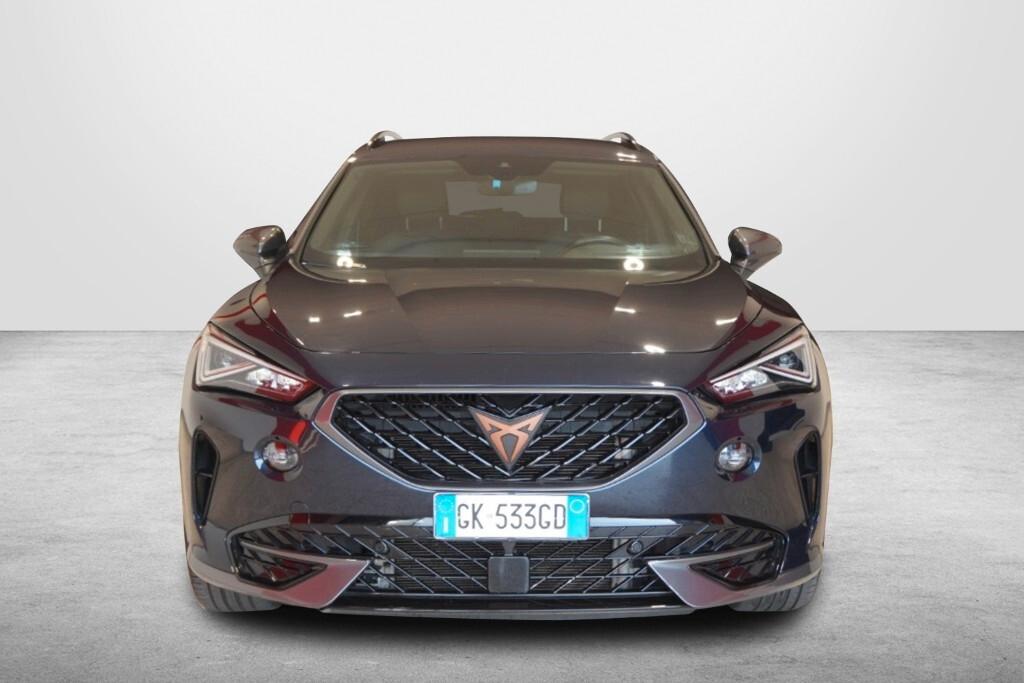 CUPRA FORMENTOR 2.0 TDI 150CV 6M. ( FARI LED - VIRTUAL COCKPIT - CLIMA TRIZONA - ADAPTIVE CRUISE - AMBIENT LIGHTS - NAVI - FULL LINK - PARK ASSIST - TELECAMERA POST. - CERCHI 18 )